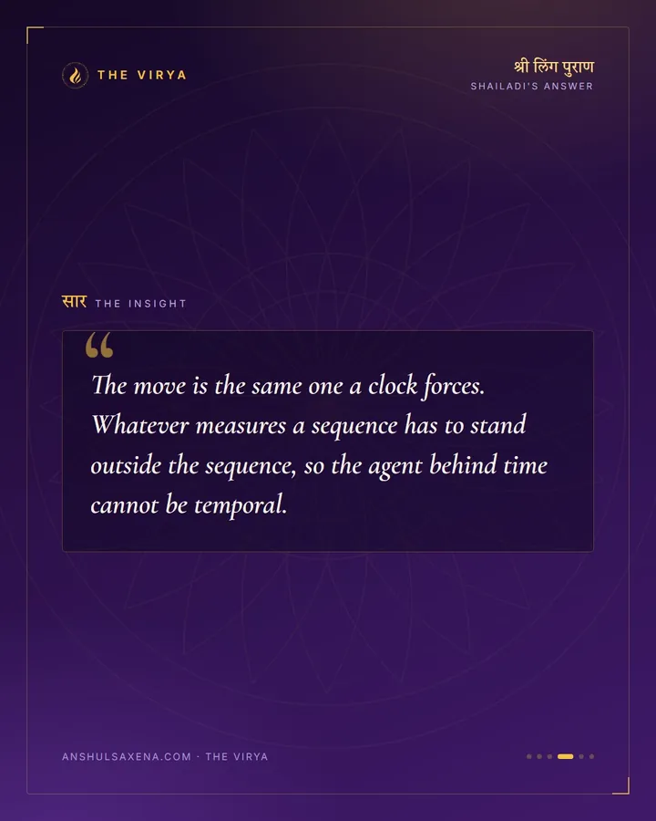 Time Does Everything, card 4 of 6