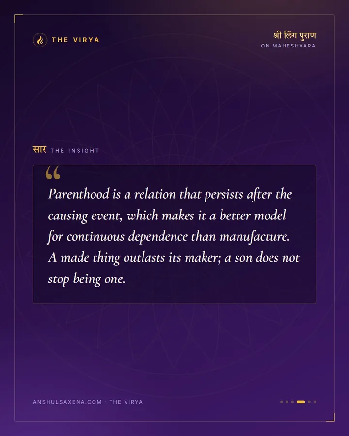 As No Son Without Parents, card 4 of 6
