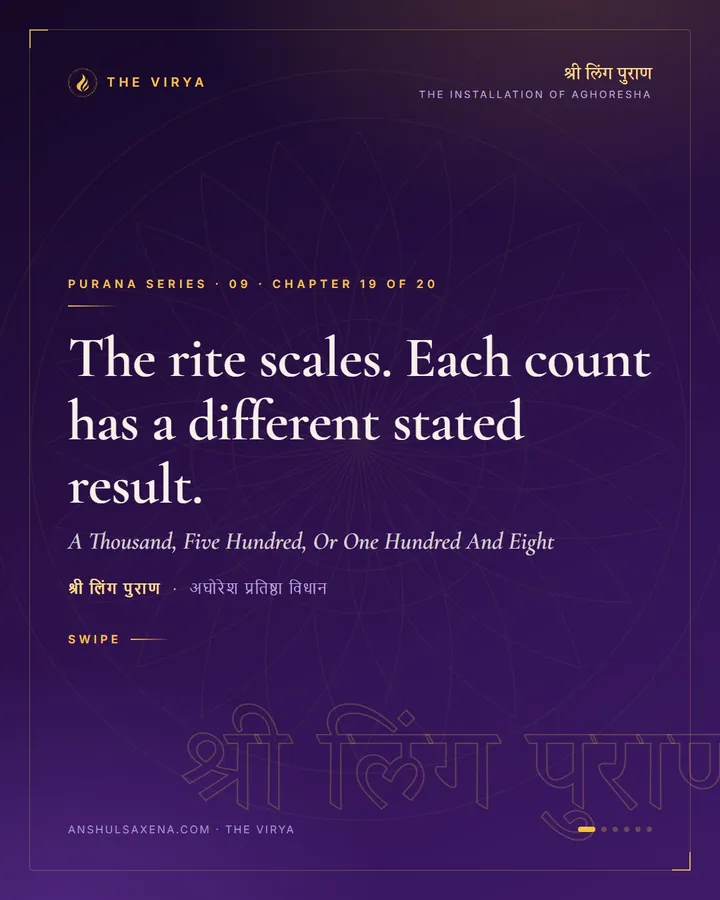 A Thousand, Five Hundred, Or One Hundred And Eight, card 1 of 6