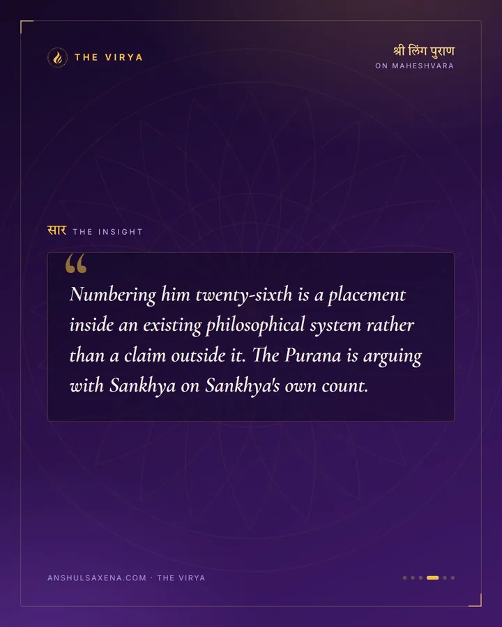 Only Rudra Has Known It, card 4 of 6