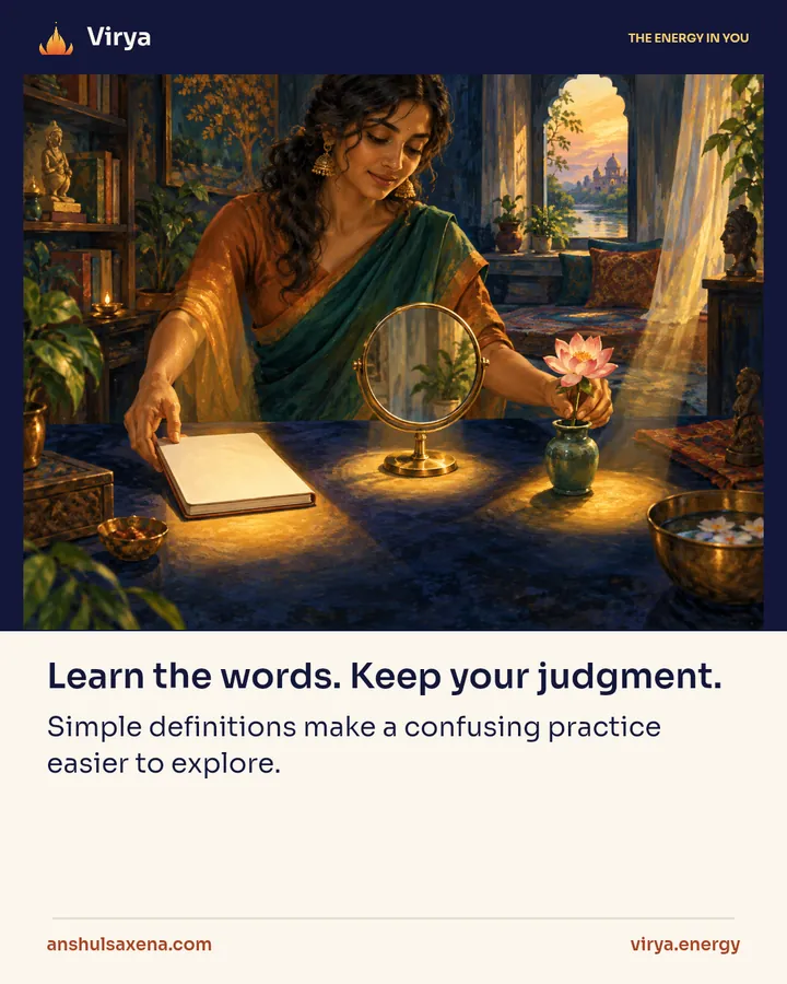 Learn the words. Keep your judgment, card 1 of 5