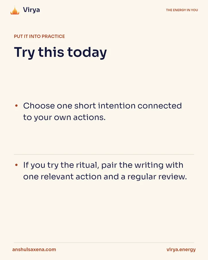 Try repetition with a purpose, card 4 of 5
