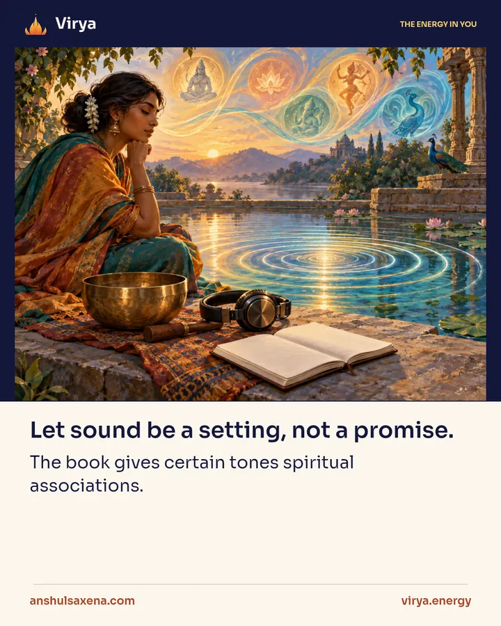 Let sound be a setting, not a promise, card 1 of 5