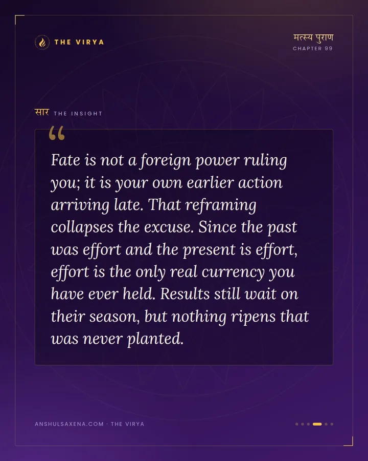 Which Is Greater, Fate Or Effort, card 4 of 6