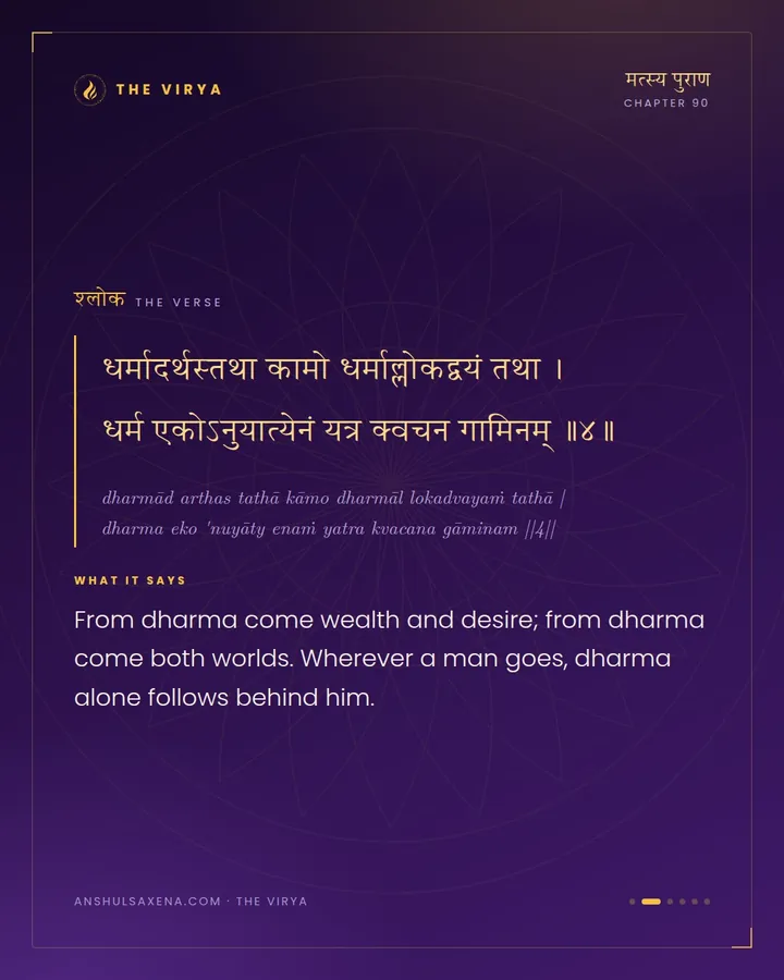 Savitri Argues With The Lord Of Death, card 2 of 6