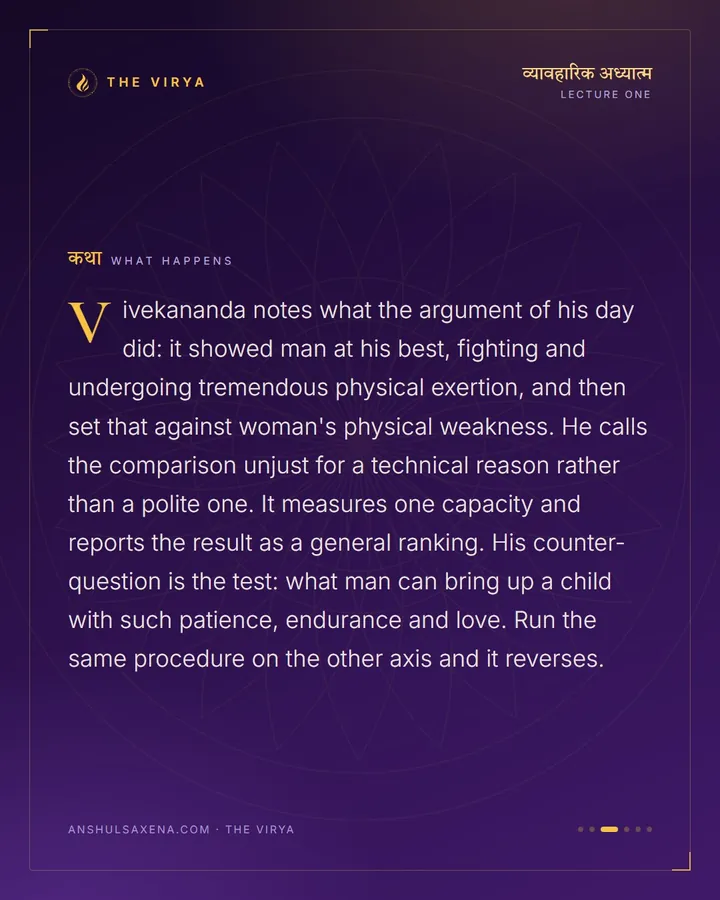 The Power Of Doing, The Power Of Bearing, card 3 of 6