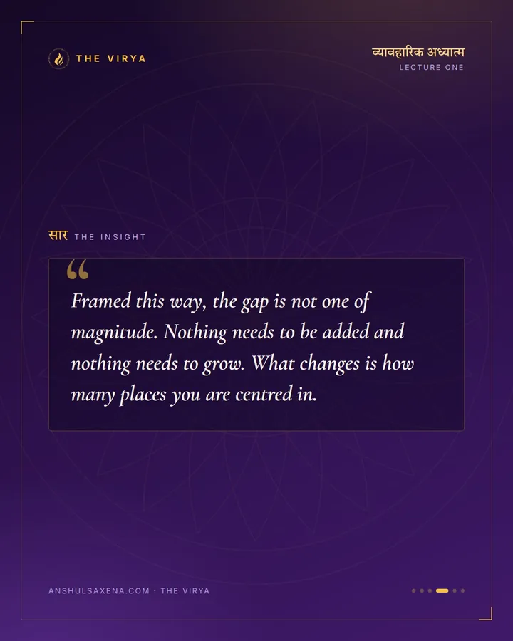 Two Circles, card 4 of 6