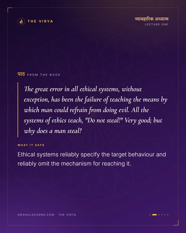 Every Ethical System Has The Same Hole, card 2 of 6