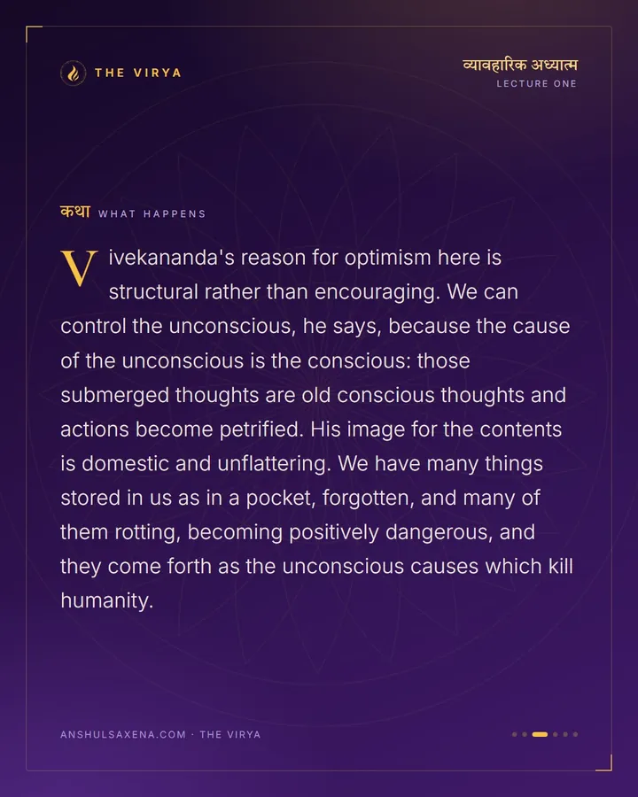 The Cause Is Below The Deed, card 3 of 6
