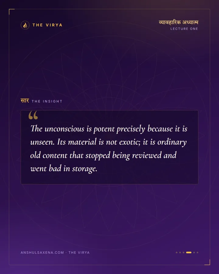 The Cause Is Below The Deed, card 4 of 6