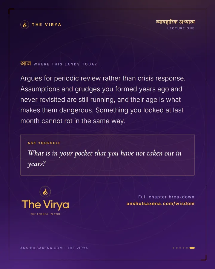 The Cause Is Below The Deed, card 6 of 6