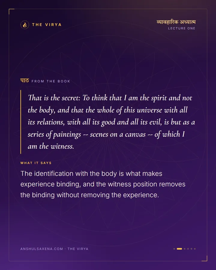 Of Which I Am The Witness, card 2 of 6