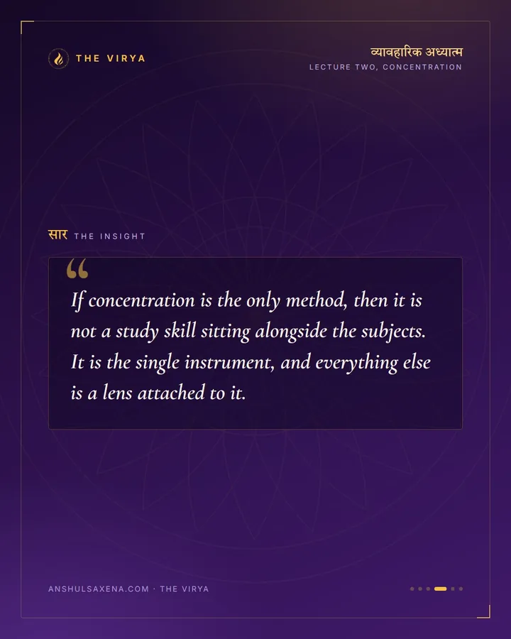 Only One Method, card 4 of 6
