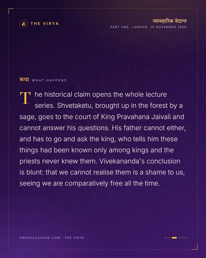 Written By People With No Time, card 3 of 6