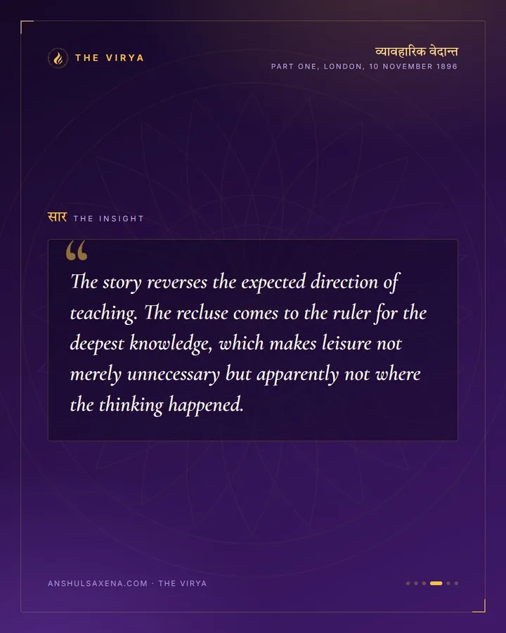Written By People With No Time, card 4 of 6