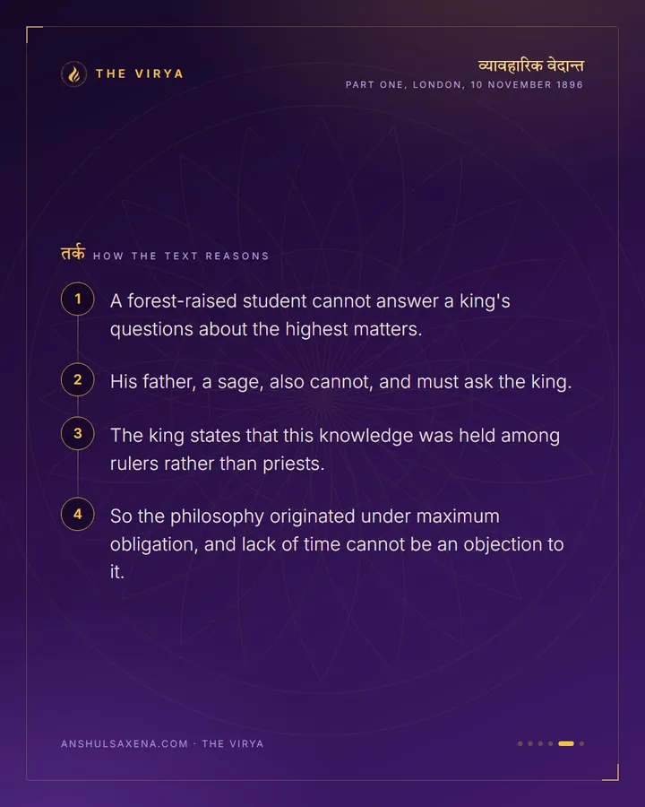 Written By People With No Time, card 5 of 6