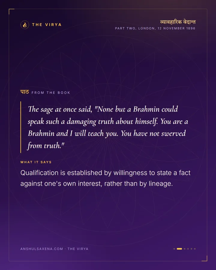 The Damaging Truth, card 2 of 6