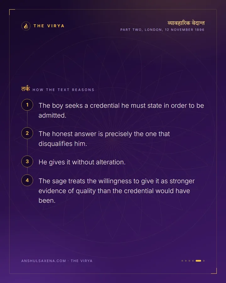 The Damaging Truth, card 5 of 6