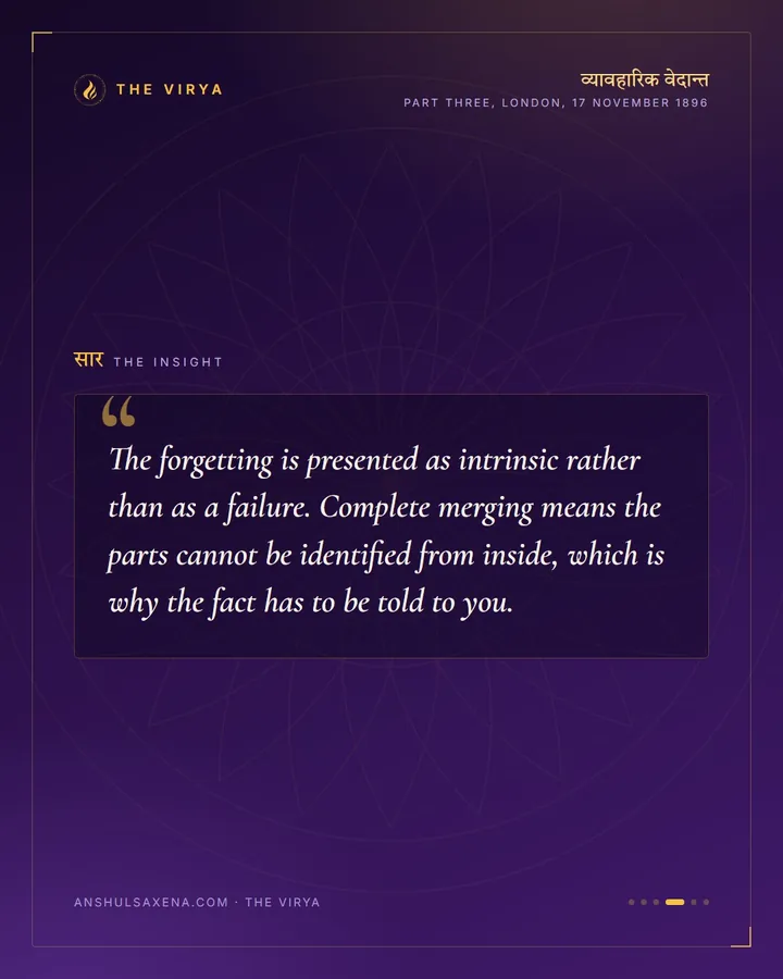 The Honey Does Not Remember The Flowers, card 4 of 6