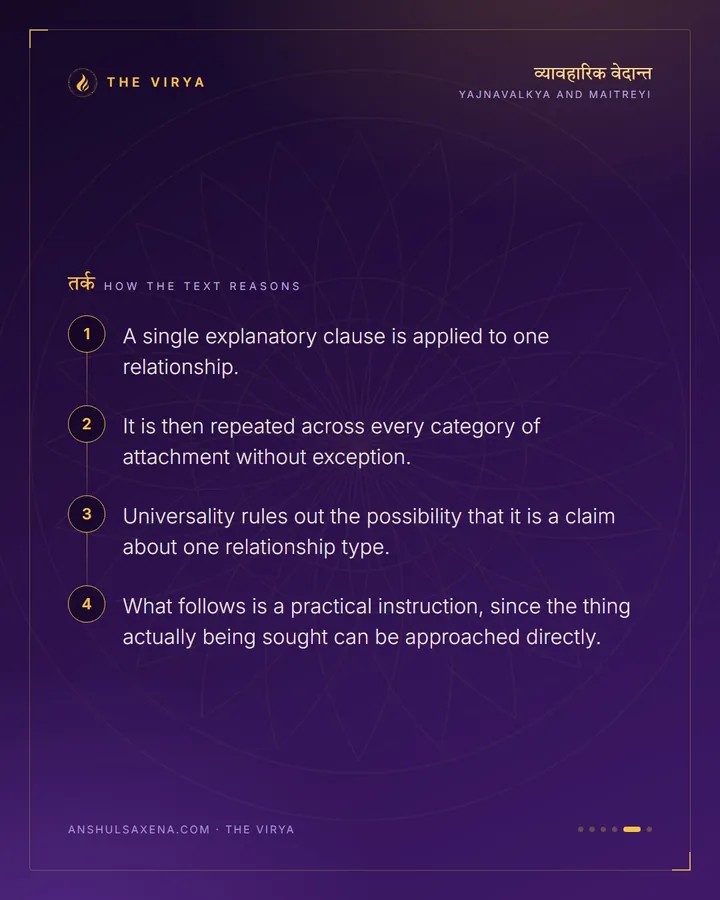 Why You Love Anything At All, card 5 of 6