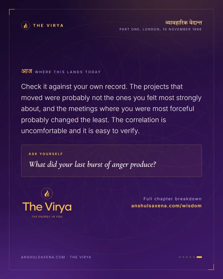 Anger Is Not Output, card 6 of 6