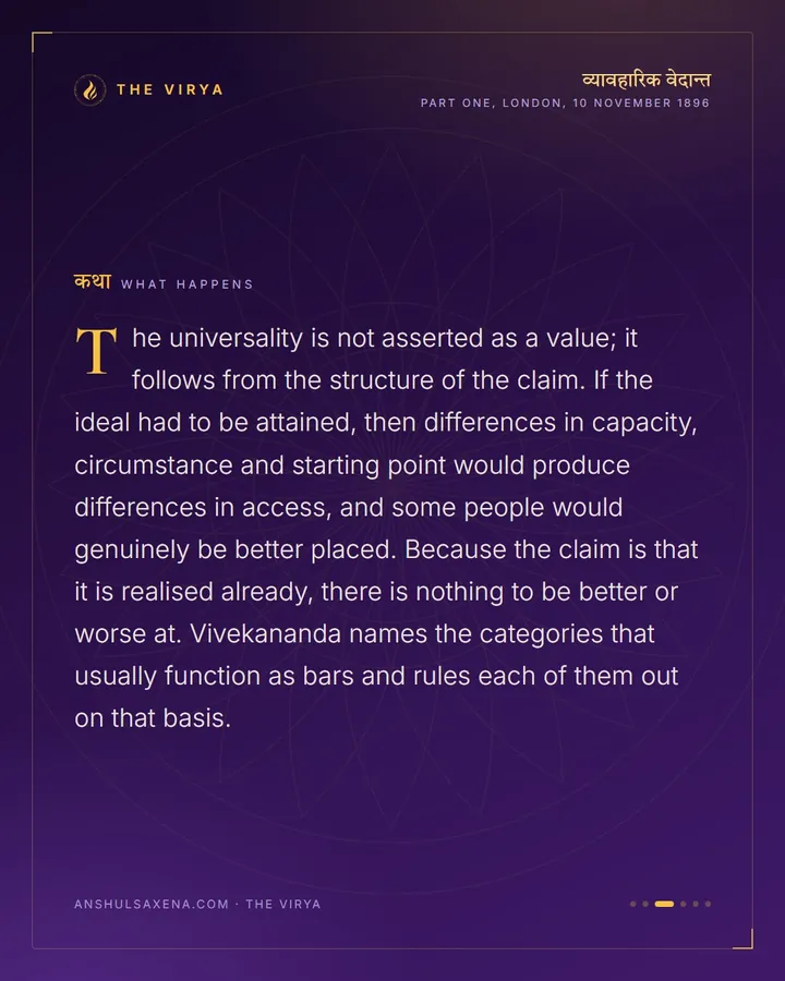 Realized Already, card 3 of 6