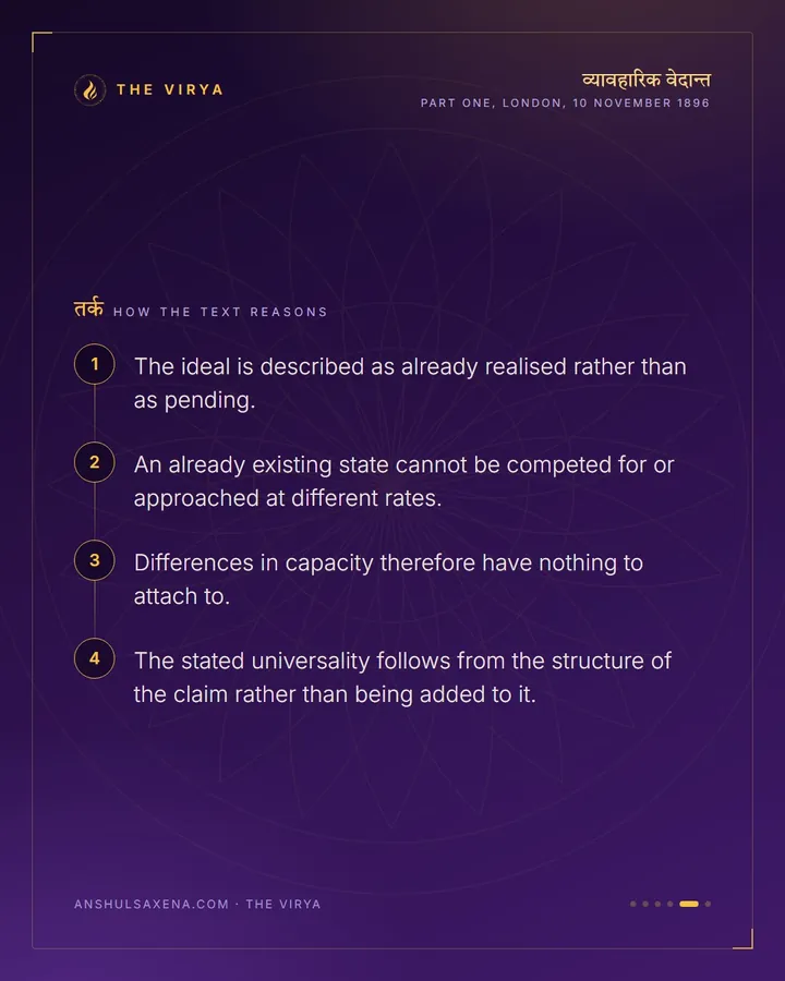 Realized Already, card 5 of 6