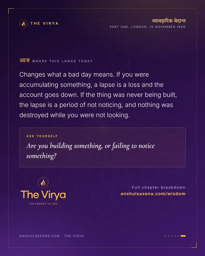 Realized Already, card 6 of 6