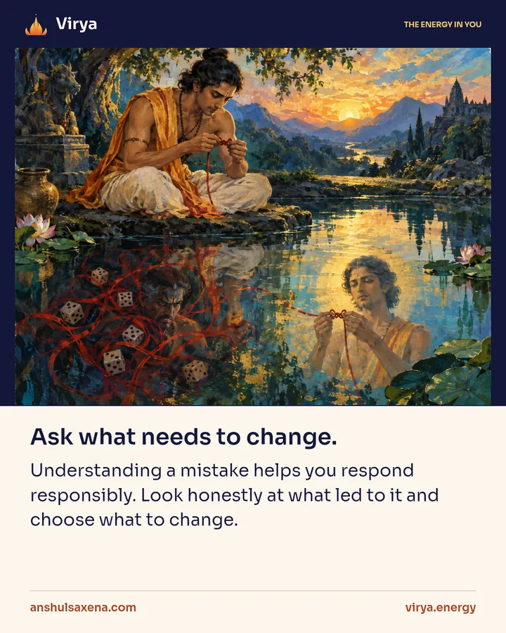 Painting for Ask what needs to change