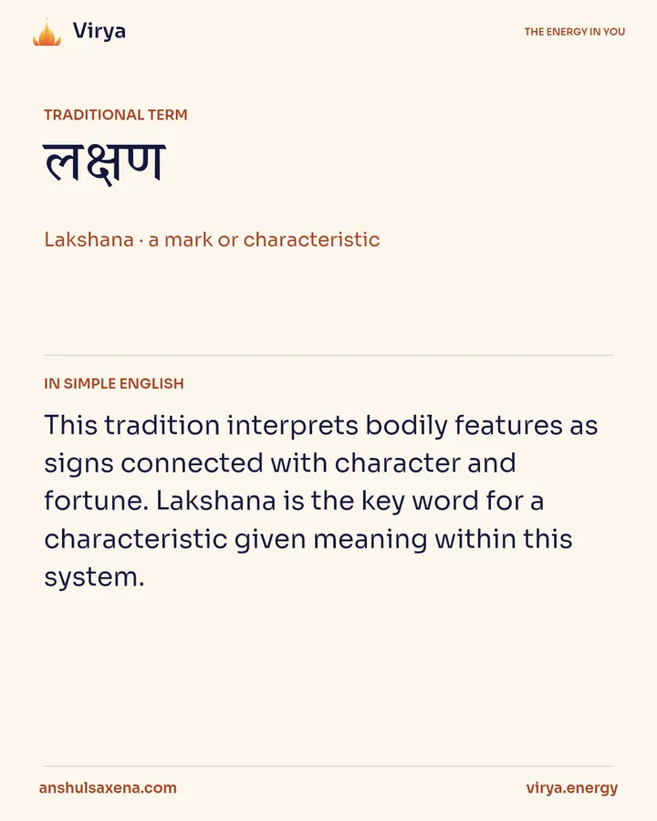 A language of signs, card 2 of 5
