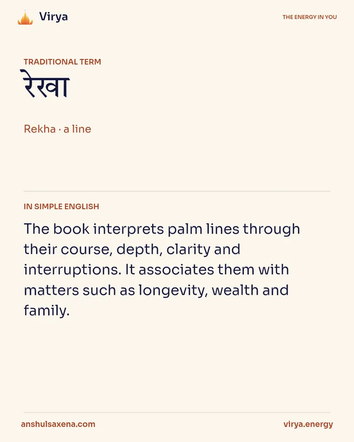 A line does not fix a lifetime, card 2 of 5