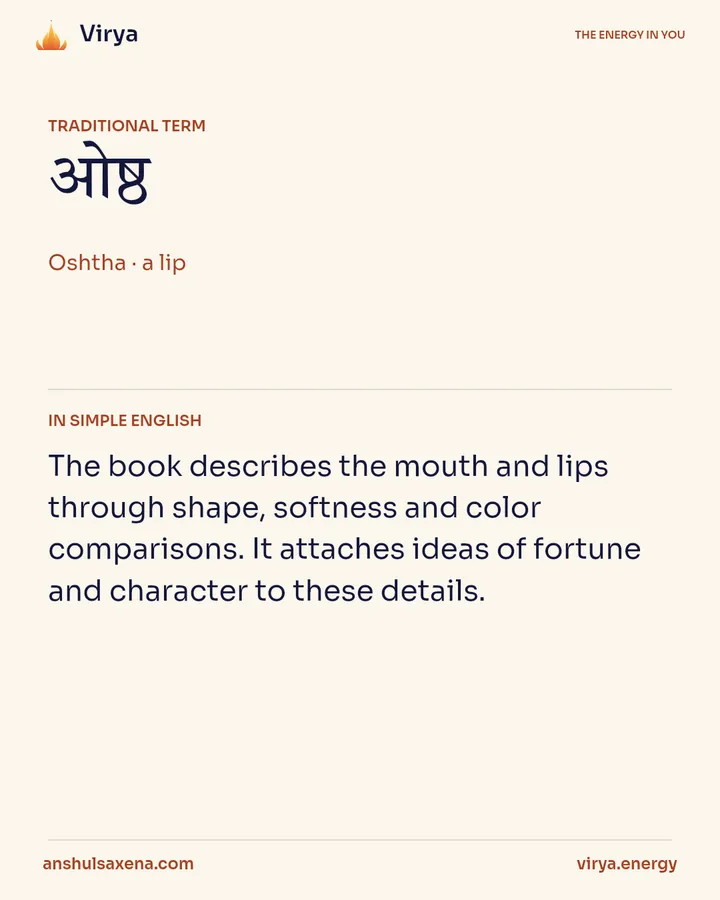 Read the metaphor in the face, card 2 of 5