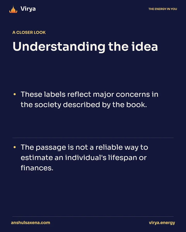 Three lines, three concerns, card 4 of 6