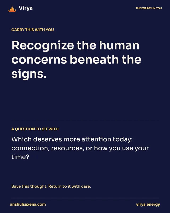 Three lines, three concerns, card 6 of 6