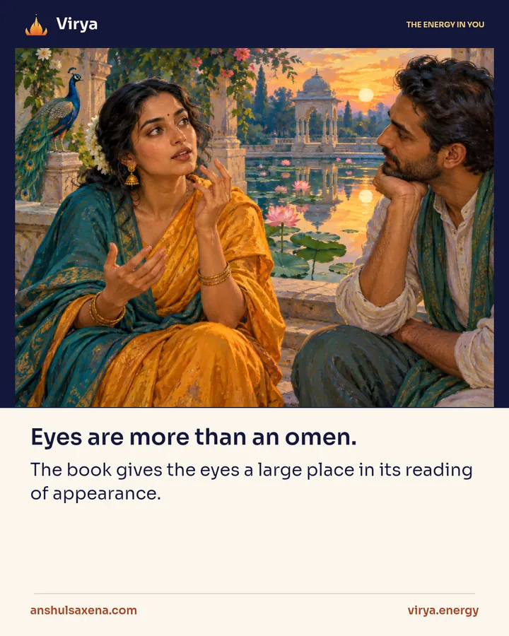 Eyes are more than an omen, card 1 of 5