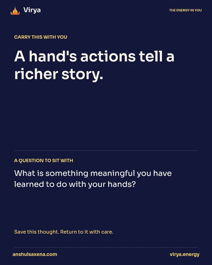 Fingers and fortune, card 6 of 6