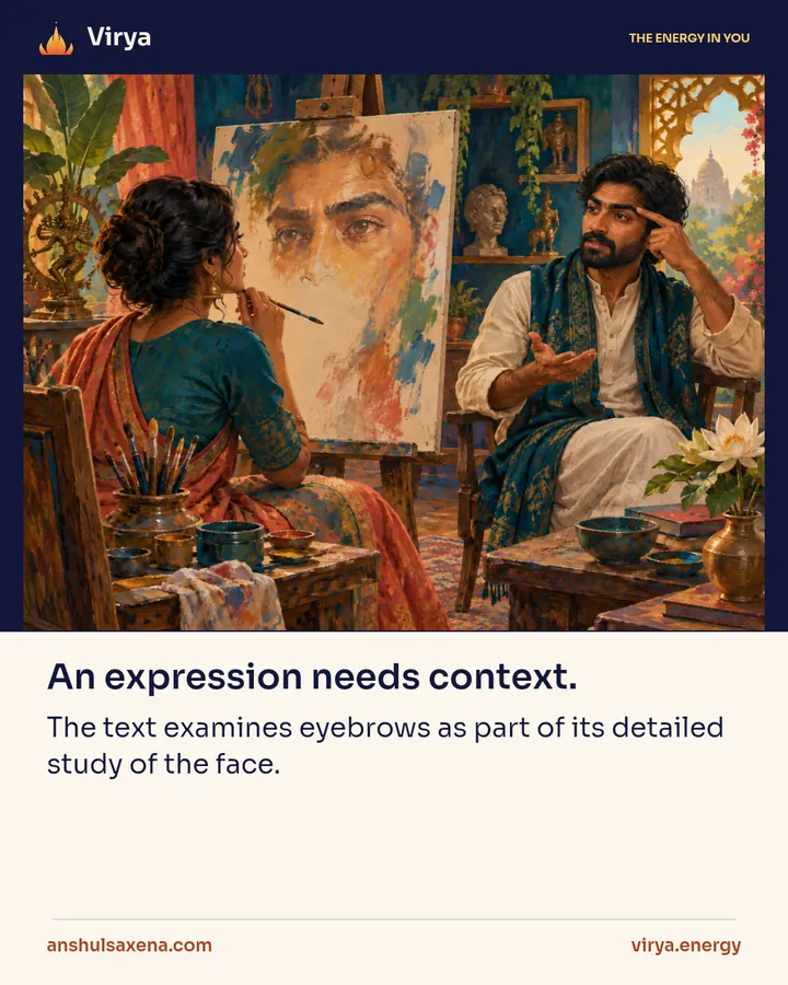An expression needs context, card 1 of 5
