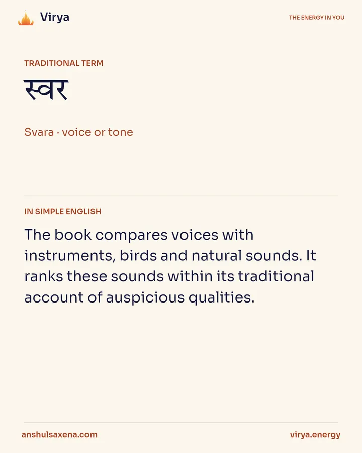 Listen beyond the sound of a voice, card 2 of 5