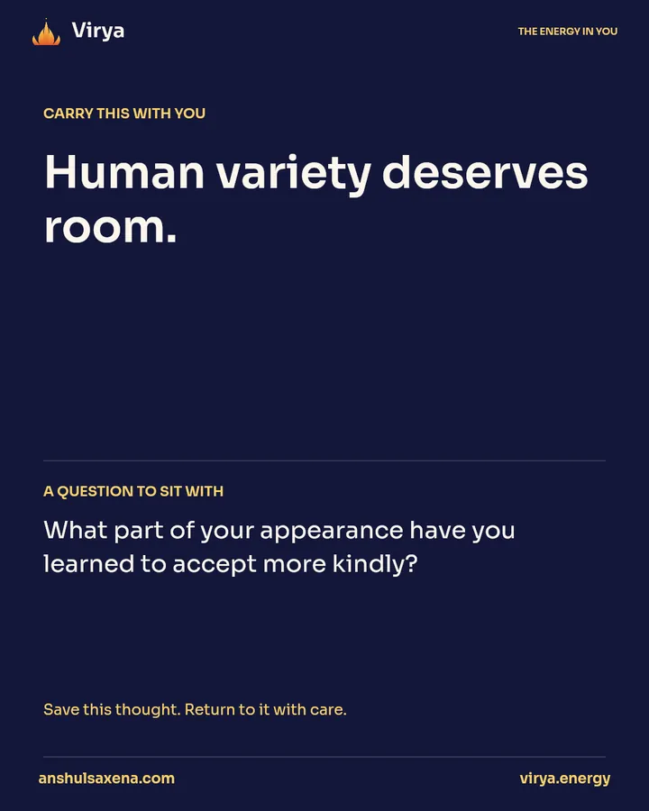 The language of hair, card 6 of 6