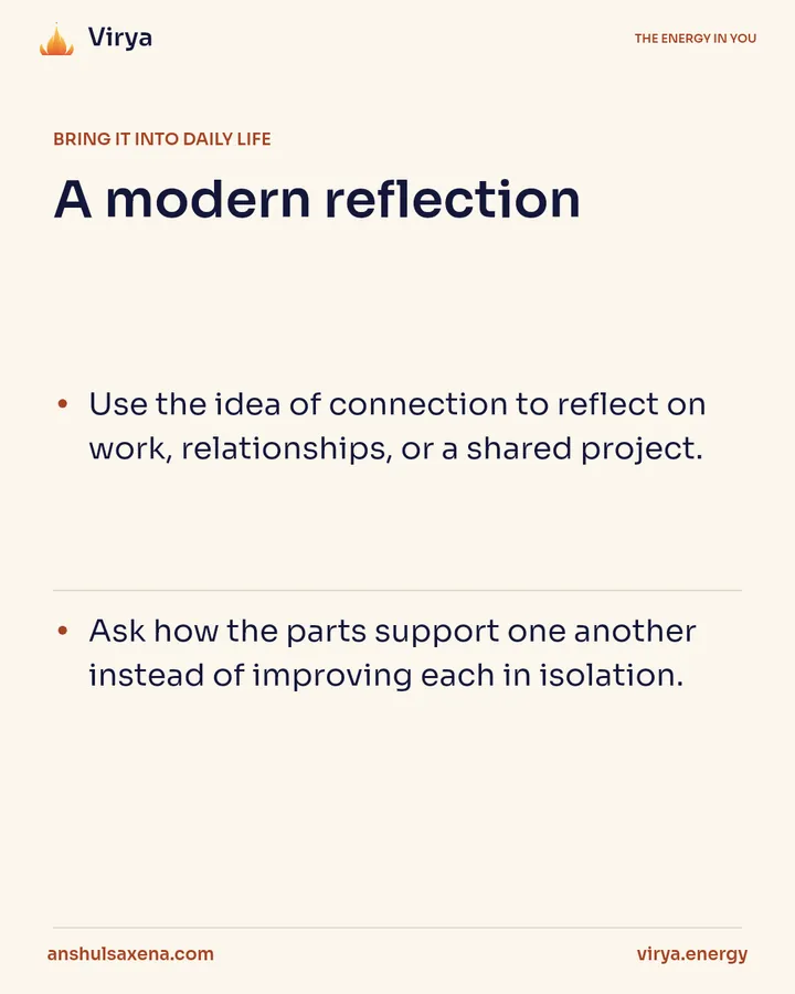 How the body holds together, card 5 of 6