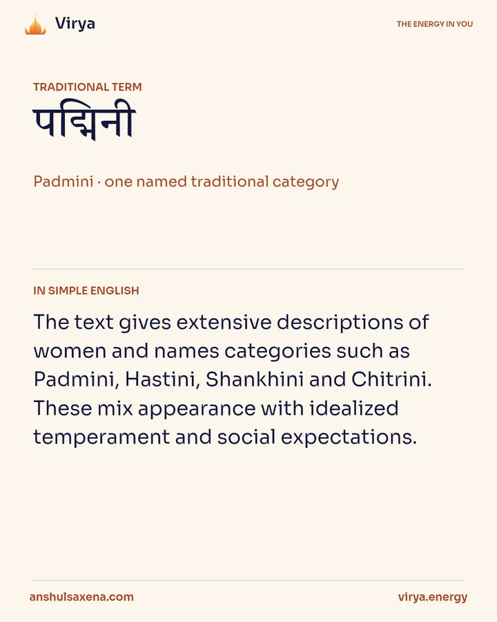 A category cannot contain a woman, card 2 of 5