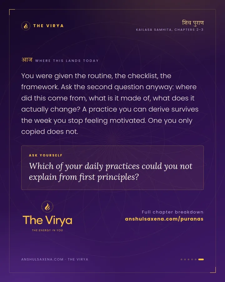 The Seed Syllable Of Every Mantra, card 6 of 6