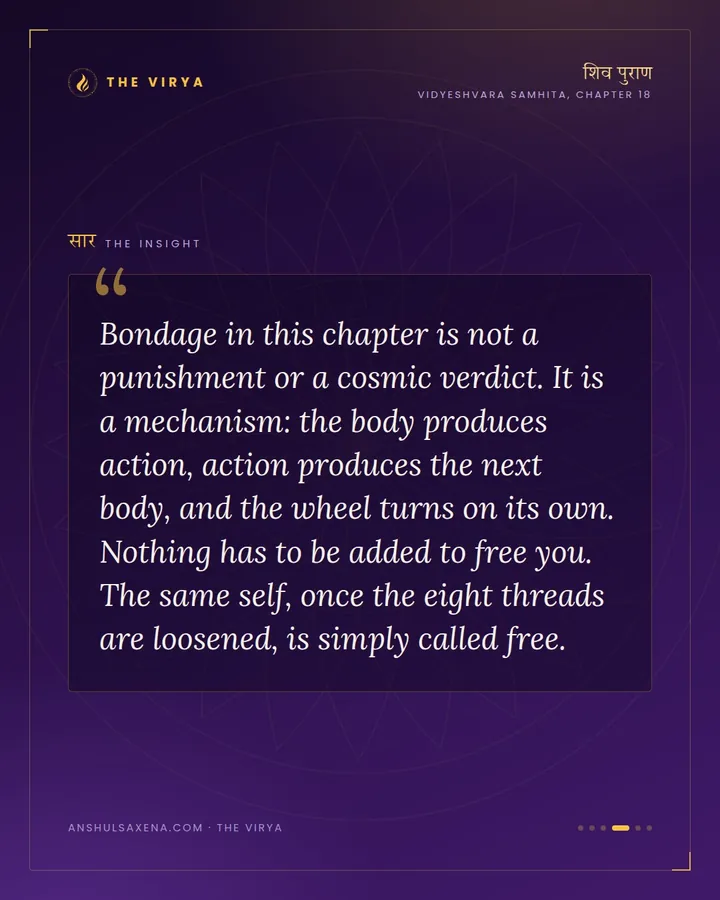 Bound Soul, Free Soul, card 4 of 6