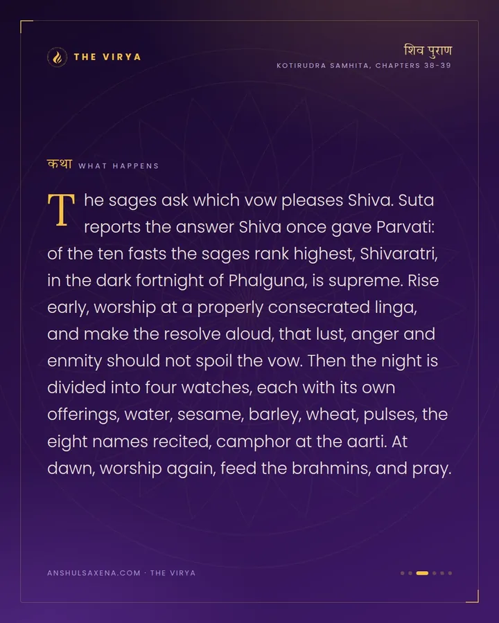 The Night Worth A Whole Year, card 3 of 6