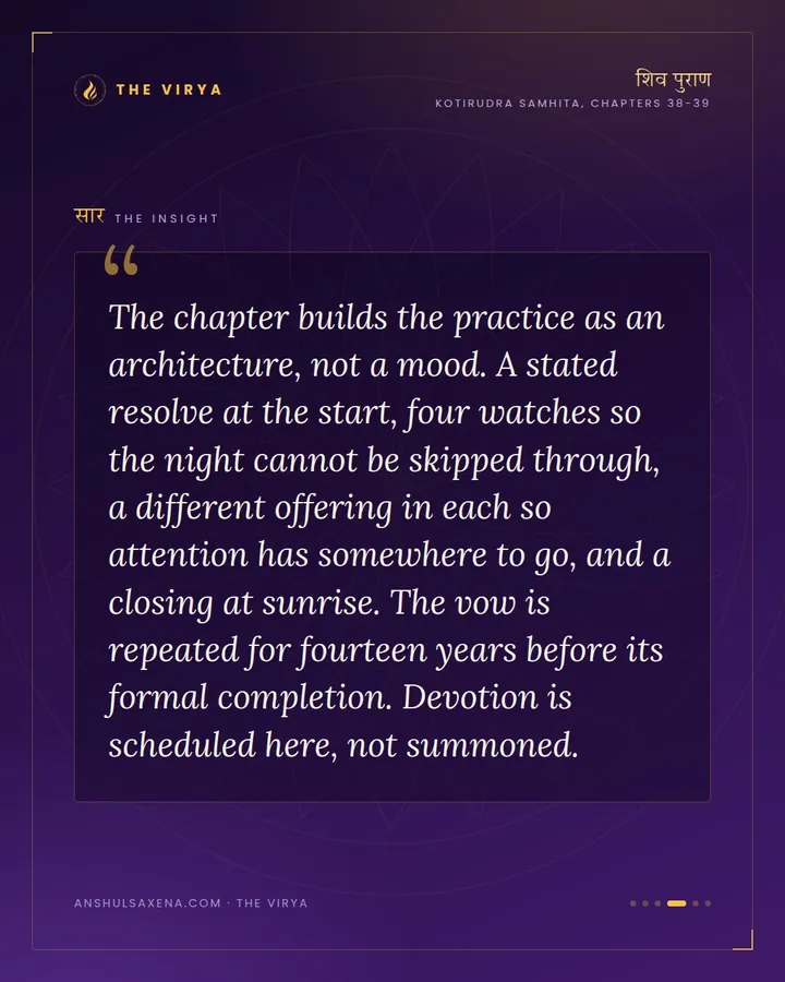 The Night Worth A Whole Year, card 4 of 6