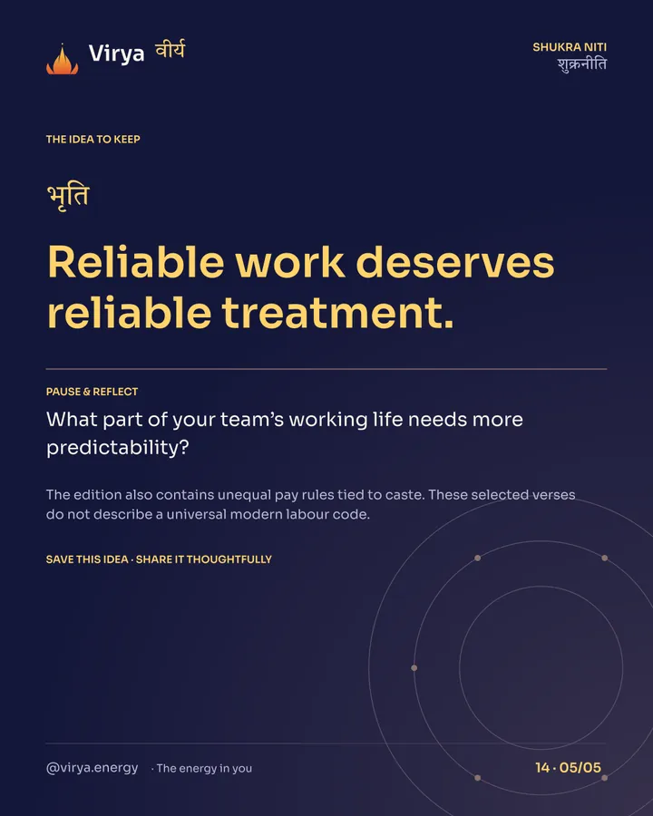 Pay people on time, card 5 of 5