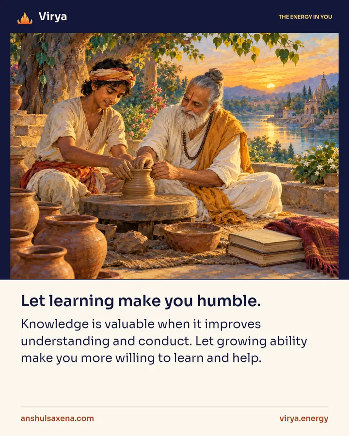 Painting for Learning should make you humbler
