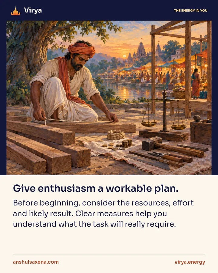Painting for Before you start, count the cost