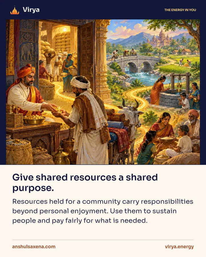 Painting for What is a treasury for?