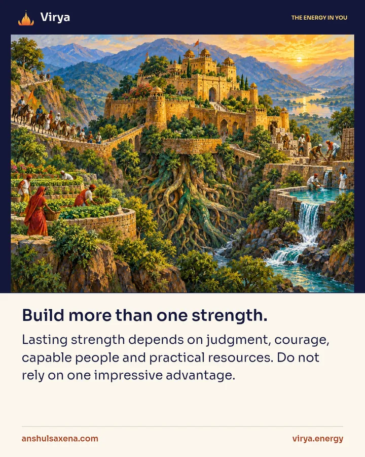 Painting for Strength has more than one source